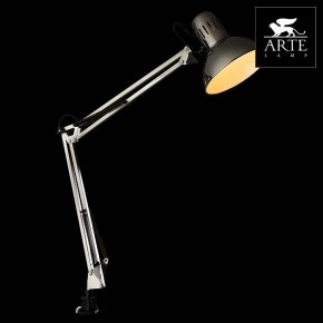 Настольная лампа офисная Arte Lamp Senior A6068LT-1SS в Ханты-Мансийске - hanty-mansiysk.mebel24.online | фото 3