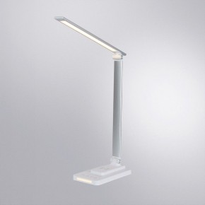 Настольная лампа офисная Arte Lamp William A5122LT-1WH в Ханты-Мансийске - hanty-mansiysk.mebel24.online | фото 2