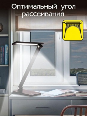 Настольная лампа офисная Citilux Ньютон CL803081 в Ханты-Мансийске - hanty-mansiysk.mebel24.online | фото 5