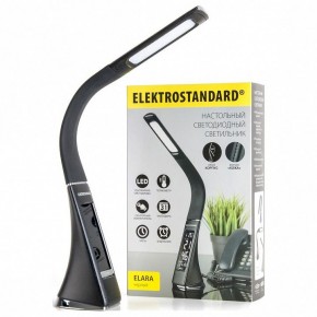 Настольная лампа офисная Elektrostandard ELARA a037526 в Ханты-Мансийске - hanty-mansiysk.mebel24.online | фото 3