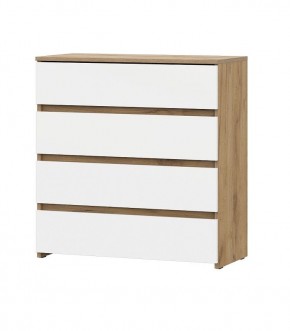 НЕКСТ 1 Спальный гарнитур (модульный) Дуб Золотой/Белый в Ханты-Мансийске - hanty-mansiysk.mebel24.online | фото 8