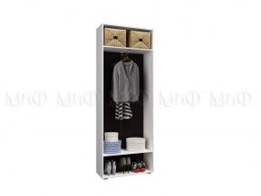НЭНСИ NEW Шкаф 2-х створчатый МДФ в Ханты-Мансийске - hanty-mansiysk.mebel24.online | фото 6