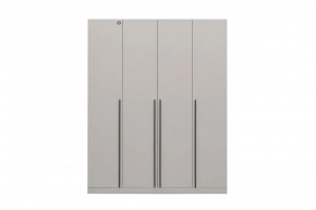 НИКОЛЬ 24 Шкаф 4-х створчатый в Ханты-Мансийске - hanty-mansiysk.mebel24.online | фото 4