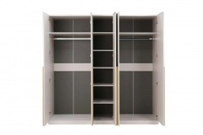 НИКОЛЬ 25 Шкаф 5-ти створчатый в Ханты-Мансийске - hanty-mansiysk.mebel24.online | фото 3