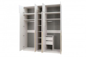 НИКОЛЬ 25 Шкаф 5-ти створчатый в Ханты-Мансийске - hanty-mansiysk.mebel24.online | фото 4