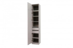 НИКОЛЬ 6 Пенал в Ханты-Мансийске - hanty-mansiysk.mebel24.online | фото 3