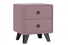 НИКОЛЬ Тумба узкая 2 ящика в Ханты-Мансийске - hanty-mansiysk.mebel24.online | фото 2