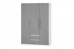 НИЛЬС - 23 Шкаф 3-х створчатый в Ханты-Мансийске - hanty-mansiysk.mebel24.online | фото