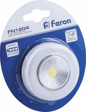 Ночник Feron FN1204 23373 в Ханты-Мансийске - hanty-mansiysk.mebel24.online | фото