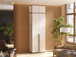 НОРД Шкаф 2-х ств с антресолью (800) в Ханты-Мансийске - hanty-mansiysk.mebel24.online | фото 4