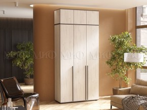 НОРД Шкаф 3-х ств с антресолью (1200) в Ханты-Мансийске - hanty-mansiysk.mebel24.online | фото 4