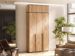 НОРД Шкаф 3-х ств с антресолью (1200) в Ханты-Мансийске - hanty-mansiysk.mebel24.online | фото 5