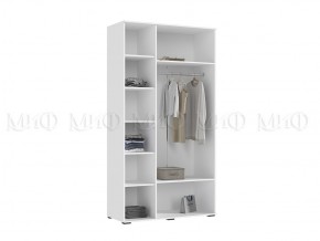 НОРД Шкаф 3-х ств с антресолью (1200) в Ханты-Мансийске - hanty-mansiysk.mebel24.online | фото 7