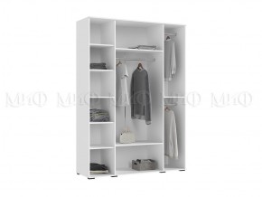 НОРД Шкаф 4-х ств с антресолью (1600) в Ханты-Мансийске - hanty-mansiysk.mebel24.online | фото 10