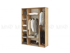 НОРД Шкаф 4-х ств с антресолью (1600) в Ханты-Мансийске - hanty-mansiysk.mebel24.online | фото 2