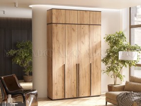 НОРД Шкаф 4-х ств с антресолью (1600) в Ханты-Мансийске - hanty-mansiysk.mebel24.online | фото 5