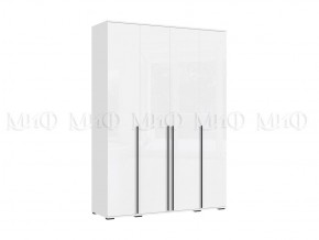 НОРД Шкаф 4-х ств с антресолью (1600) в Ханты-Мансийске - hanty-mansiysk.mebel24.online | фото 6