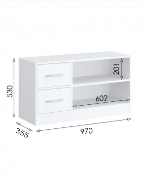 Обувница 2 Париж в Ханты-Мансийске - hanty-mansiysk.mebel24.online | фото 4