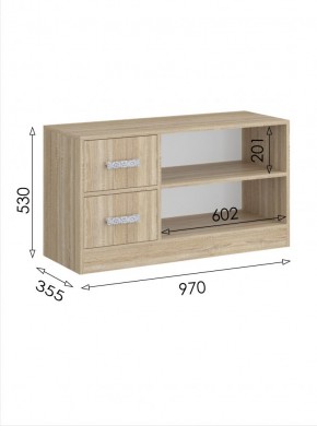Обувница 2 Салоу в Ханты-Мансийске - hanty-mansiysk.mebel24.online | фото 4