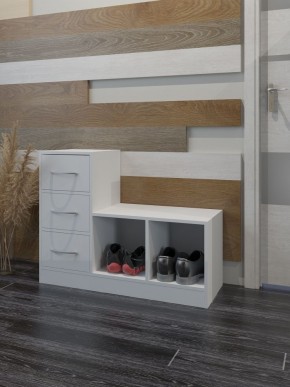Обувница 3 Париж в Ханты-Мансийске - hanty-mansiysk.mebel24.online | фото 6