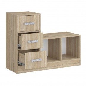 Обувница 3 Салоу в Ханты-Мансийске - hanty-mansiysk.mebel24.online | фото 2