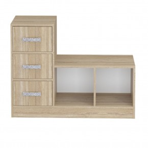 Обувница 3 Салоу в Ханты-Мансийске - hanty-mansiysk.mebel24.online | фото 3