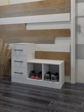 Обувница 3 Вена в Ханты-Мансийске - hanty-mansiysk.mebel24.online | фото 5