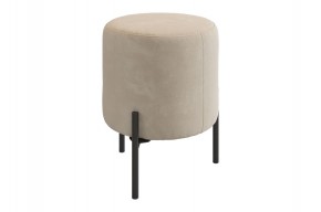 ОДРИ Пуф (крем) в Ханты-Мансийске - hanty-mansiysk.mebel24.online | фото