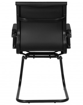 Офисное кресло для посетителей DOBRIN CODY BLACK, чёрный в Ханты-Мансийске - hanty-mansiysk.mebel24.online | фото 5