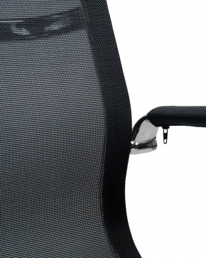 Офисное кресло для посетителей DOBRIN CODY MESH, черный в Ханты-Мансийске - hanty-mansiysk.mebel24.online | фото 11