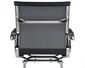 Офисное кресло для посетителей DOBRIN CODY MESH, черный в Ханты-Мансийске - hanty-mansiysk.mebel24.online | фото 6