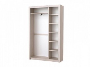 ОКТАВА Шкаф с зер. 2С1ЗР (анкор светлый) в Ханты-Мансийске - hanty-mansiysk.mebel24.online | фото 2