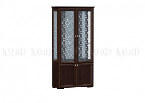 ПАРМА Гостиная МДФ (модульная) Венге в Ханты-Мансийске - hanty-mansiysk.mebel24.online | фото 11