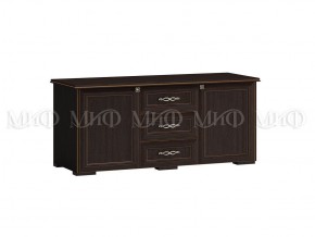ПАРМА Гостиная МДФ (модульная) Венге в Ханты-Мансийске - hanty-mansiysk.mebel24.online | фото 3
