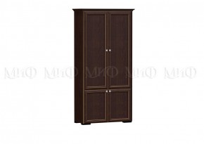 ПАРМА Гостиная МДФ (модульная) Венге в Ханты-Мансийске - hanty-mansiysk.mebel24.online | фото 9