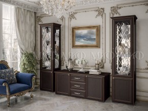 ПАРМА Гостиная Тумба ТВ (Венге) в Ханты-Мансийске - hanty-mansiysk.mebel24.online | фото 3