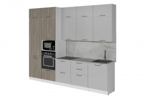 ПАРМА Кухонный гарнитур Экстра (3000 мм) в Ханты-Мансийске - hanty-mansiysk.mebel24.online | фото 3