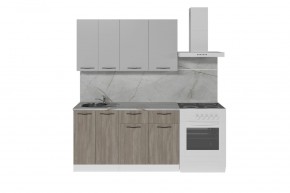 ПАРМА Кухонный гарнитур Медиум 1400 мм в Ханты-Мансийске - hanty-mansiysk.mebel24.online | фото 3