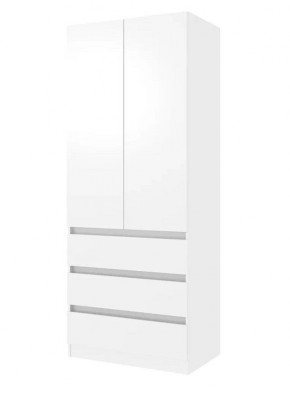 ПАРУС Шкаф 2-х ств. 800 в Ханты-Мансийске - hanty-mansiysk.mebel24.online | фото 5