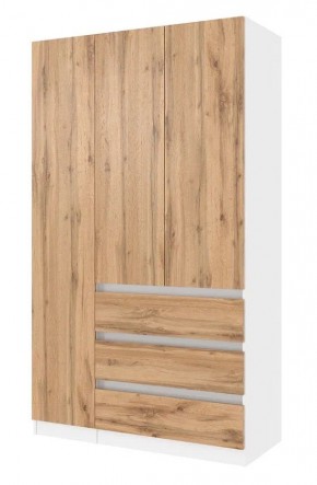 ПАРУС Шкаф 3-х ств. 1200 в Ханты-Мансийске - hanty-mansiysk.mebel24.online | фото 6