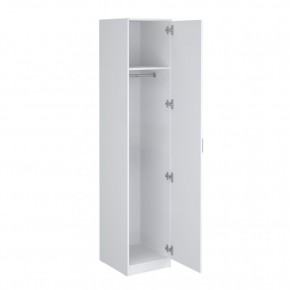 Пенал 450 Париж (Белый тиснение) в Ханты-Мансийске - hanty-mansiysk.mebel24.online | фото 4