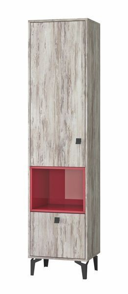 Пенал Милан в Ханты-Мансийске - hanty-mansiysk.mebel24.online | фото 1