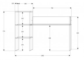 Подростковая Юпитер (модульная) в Ханты-Мансийске - hanty-mansiysk.mebel24.online | фото 13