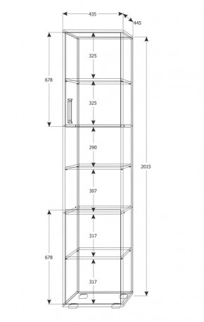 Подростковая Юпитер (модульная) в Ханты-Мансийске - hanty-mansiysk.mebel24.online | фото 17