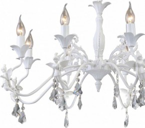 Подвесная люстра Arte Lamp Angelina A5349LM-8WH в Ханты-Мансийске - hanty-mansiysk.mebel24.online | фото 8