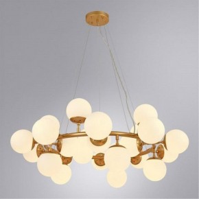 Подвесная люстра Arte Lamp Bolla A1664SP-25GO в Ханты-Мансийске - hanty-mansiysk.mebel24.online | фото 3
