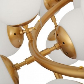 Подвесная люстра Arte Lamp Bolla A1664SP-25GO в Ханты-Мансийске - hanty-mansiysk.mebel24.online | фото 4
