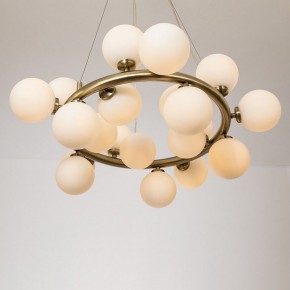 Подвесная люстра Arte Lamp Bolla-piccolo A3988SP-20AB в Ханты-Мансийске - hanty-mansiysk.mebel24.online | фото 3