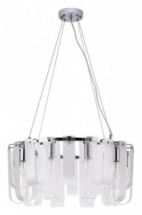 Подвесная люстра Arte Lamp Denebola A4074LM-10CC в Ханты-Мансийске - hanty-mansiysk.mebel24.online | фото 2