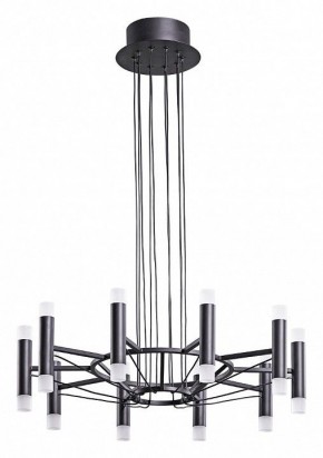Подвесная люстра Arte Lamp Empire A2482SP-20BK в Ханты-Мансийске - hanty-mansiysk.mebel24.online | фото 2